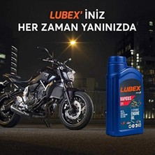 Vuralsin38 Rapidus 2t 1 Lt - 2 Zamanlı Motosiklet Yağı