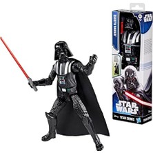 Vuralsin38 Hasbro Titan Serisi Aksiyon Figürü Vader 30 cm