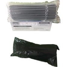 Vuralsin38 Hp Uyumlu CB540A CB541A-CB542A-CB543A 125A 2200 Sayfa Kapasiteli Colorjet Renkli Muadil Toner Set (4 Lü Set)