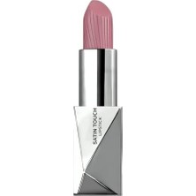 Vuralsin38 Alix Avien Uzun Süre Kalıcı Nemlendirici Pürüzsüz Etkili Yarı Mat Ruj Satin Lipstick 805 Rose