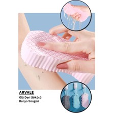 Empressco Euroluxe Bebek Banyo Ölü Deri Sökücü Cilt Temizleyicisi Vücut Duş Süngeri Yoğun Peeling Fırçası Masaj Sünger - Fiyatı, Yorumları