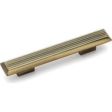 Vuralsin38 96 mm Antik Rengi Klasik Kulp