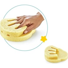 Empressco Babyjem Yumuşak Soft El Biçimli Bebek Yıkama Banyo Süngeri - Fiyatı, Yorumları