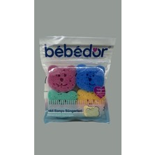 Empressco Bebedor Renkli Banyo Süngerleri 4lü - Fiyatı, Yorumları