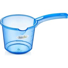 Empressco Babyjem ART-332 Bebek Banyo Maşrapa Şeffaf Mavi Mavi - Fiyatı, Yorumları