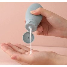 Empressco Omac Seyahat Banyo Silikon Şişe 1 Adet Taşınabilir Sızdırmaz Şampuan Losyon Krem Kabı - Fiyatı, Yorumları