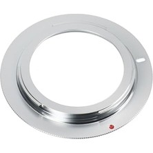 Vuralsin38 M42-AI Metal Lens Adaptörü – F Mount Gövdeler ile Uyumlu M42 Vidalı Lens Adaptörü