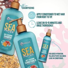Vuralsin38 Mielle Sea Dökülme Karşıtı Saç Kremi 235ML