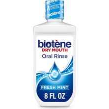 Vuralsin38 Biotene Dry Mouth Ağız Bakım Suyu Fresh Mint 237ML