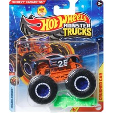 Vuralsin38 Trucks 1:64 Arabalar 18 Chevy Camaro FYJ44 - JDP69