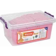 Uravas Store Üreticiniz KUM-028 5000GR Kinetik Kum - Eren Oyuncak