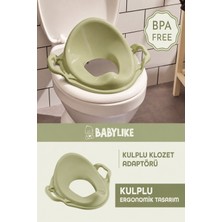 Empressco Babylike Kulplu Klozet Adaptörü - Fiyatı, Yorumları