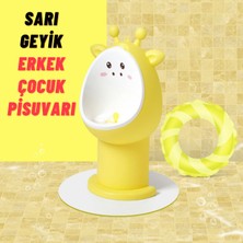Empressco Dekohop Erkek Çocuk 1-6 Yaş Tuvalet Eğitimi Eğlenceli Duvar Askılı Pisuvar - Fiyatı, Yorumları