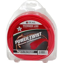 İtal Ital Misina Power Twıst 4.00MM 28 mt