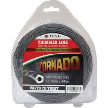 İtal Ital Misina Tornado 4,5 mm  28MT
