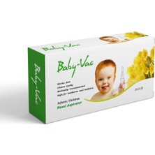 Empressco Baby-Vac Burun Aspiratörü - Fiyatı, Yorumları