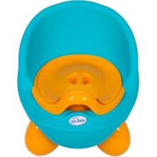 Empressco Sevi Bebe Sevimli Lazımlık Art-66 Turkuaz - Fiyatı, Yorumları