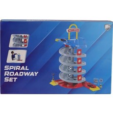 TeknoKapsül 5227 Oyuncak Yol Set
