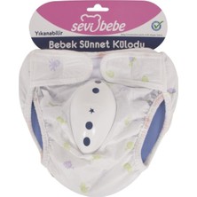 Empressco Sevi Bebe Boze Yıkanabilir Bezli Bebek Sünnet Külodu ART-233 - Fiyatı, Yorumları