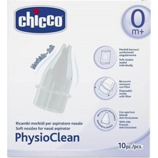 Empressco Chicco Burun Aspiratörü Yedek Uç - Fiyatı, Yorumları