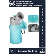 Empressco Zenara Premium Sağlıklı Pp Malzeme +2 Yaş Taşıma Ipli Tuvalet Eğitim Çocuk Lazımlık Sızdırmaz Pisuvar - Fiyatı, Yorumları