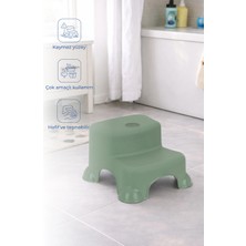 Empressco Babyjem Kaydırmaz Bebek Katlı Basamağı Soft Yeşil - Fiyatı, Yorumları