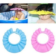 Empressco Carneil Ayarlanabilir Çıtçıtlı Ince Köpük Bebek Banyo Şapkası Mavi - Fiyatı, Yorumları