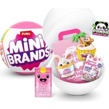 Ecotrend MNB06000 Mini Brands - Kawaii Sürpriz Paket