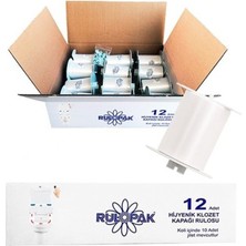 Empressco Rulopak Sensörlü Klozet Kapağı Rulo Poşeti R-2201 - Fiyatı, Yorumları
