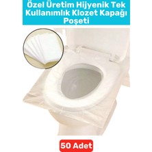 Empressco Wintoup Premium Kompakt Çanta Boy Hijyenik Tam Kaplama Tek Kullanımlık Tuvalet Klozet Kapak Poşeti 50 Adet - Fiyatı, Yorumları