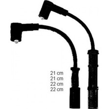 HELLUX Mixdepo Buji Kablosu Albea Sole-Palio Sole 1.4 8V-DOBLO 119 -Doblo Kargo 223 1.4ie-Grande Punto 1.2
