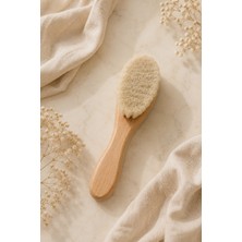 Empressco Souleessentials Soule Baby Premium Doğal Ahşap Yenidoğan Saç Fırçası - Fiyatı, Yorumları