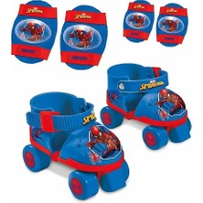 Ecotrend 18690 Sun-Mon-Msp-Paten Set Quad S Man Di̇z Çnt Size-22/29 Sman Sun-Mon-Msp-Pat