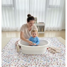 Empressco Yorni 145X100CM, Küvet ve Banyo Oturağı Altı Için %100 Su Geçirmez Çok Amaçlı Örtü, Yıkanabilir - Fiyatı, Yorumları