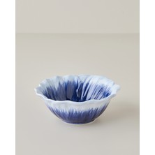 English Home Flowerella Dolomite Kase Mavi 15 cm Şık Tasarım ve Dayanıklı Malzeme Özellikleri