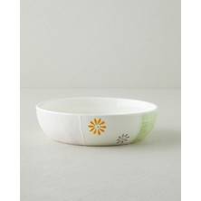 English Home Patchie Renkli Stoneware Kase 21 cm Malzeme Özellikleri ile Şık Tasarım