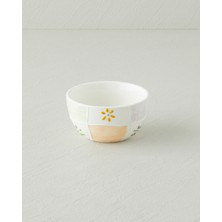 English Home Patchie Stoneware Çerezlik 10 cm Renkli
