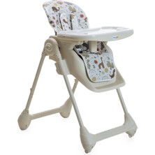 Baby Plus Gourmet Mama Sandalyesi