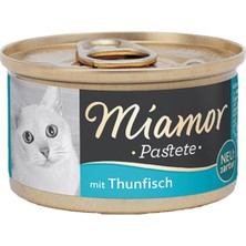Miamor Mixdepo Mıamor Pastete Ton Balıklı  Konservesi 85 G