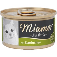 Miamor Mixdepo Mıamor Pastete Tşanlı  Konservesi 85 G