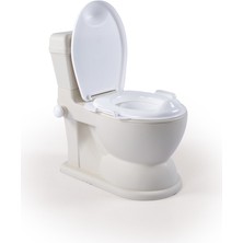 Empressco Dolu Nuve Dolu Xl Eğitici Klozet 2-5 Yaş Aralığı Sifon Sesli Premium - Fiyatı, Yorumları