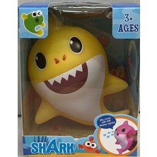 Empressco Cuffcufftoys Shark Müzikli Sesli - Fiyatı, Yorumları