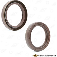 SKT Mixdepo Krank Ön Keçe Doblo 1.9d-Marea 1.6-2.0 31X41X7