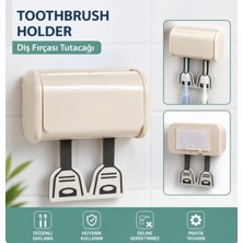 Empressco Dıy Toothbrush Holder – Duvara Monte Diş Fırçası Tutacağı - Fiyatı, Yorumları