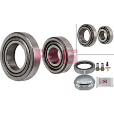 FAG Mixdepo Teker Rulmani On Mercedes 190 W201 W124 S124 R107
