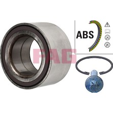 FAG Mixdepo Teker Rulmani On Mercedes X204 W204 W212 C218 W221