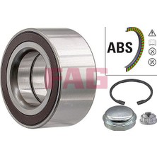 FAG Mixdepo Teker Rulmani On Mercedes A-Class W169 04 12 B-Class W245 05 11