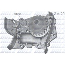 Dolz Mixdepo Devirdaim Kng 97 Clio Ii 98-05 Mgn 96 E7J Rn-Rt-Rxe 1.4