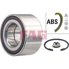 FAG Mixdepo Teker Rulmani Ön Sag Sol Defender L663 Discovery Sport L550 Discovery 5 L462 R.r Evo Que L538 R.r 4 L405 R.r Sport 2 L494 R.r Velar L560 Jaguar E-Pace X540 Xe X760 I-Pace X590 F-Pace X761