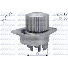 Dolz Mixdepo Devirdaim 106-206-307-C2-C3-C4-SAXO-XSARA-BERLINGO-PARTNER 1.6 16V-DFM Succe 1.6 16V 09-13 TU5JP4